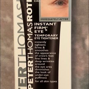 Peter Thomas Roth instant firm eye tightner
